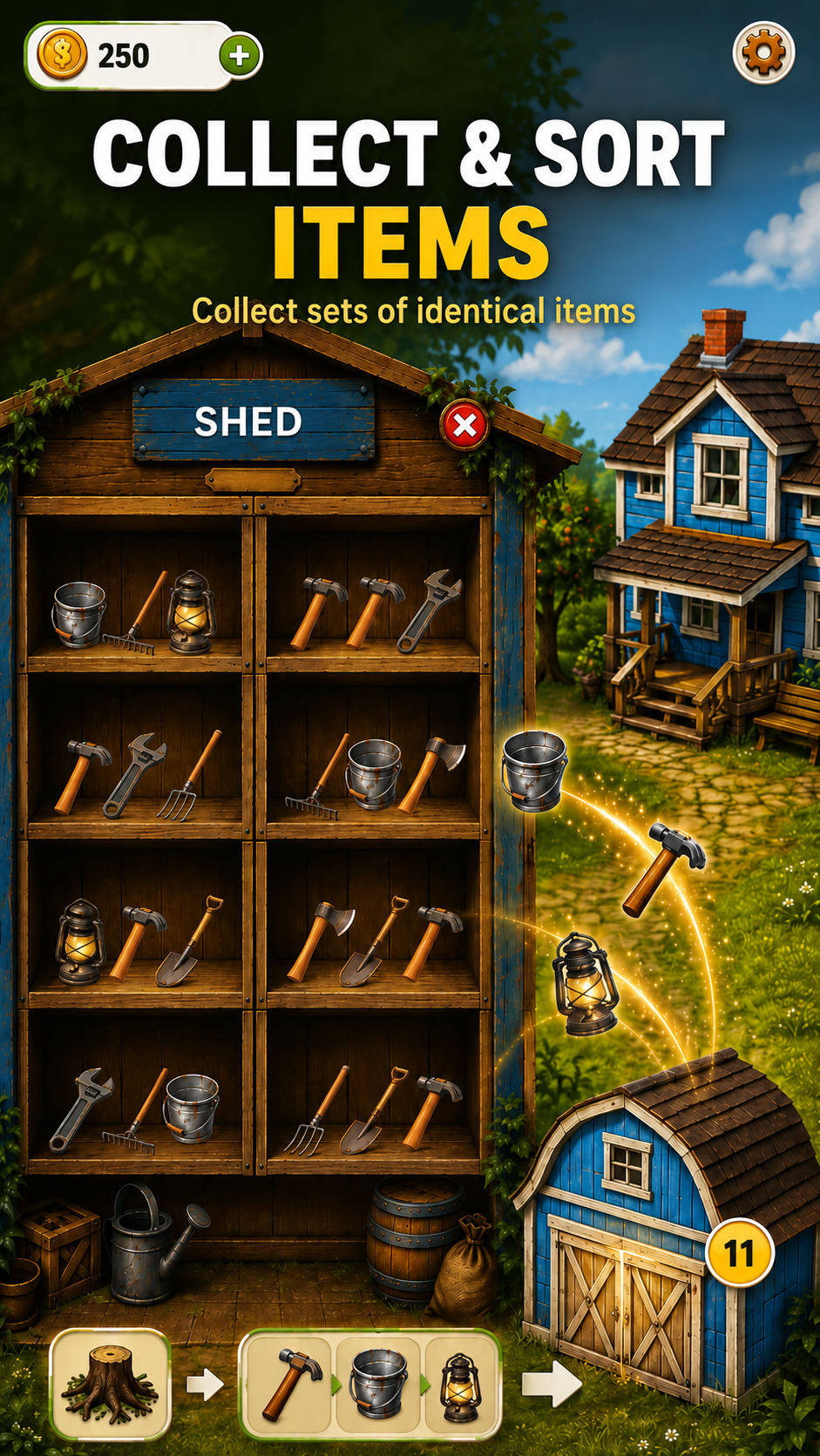 My Dacha: Restore & Relax screenshot 7
