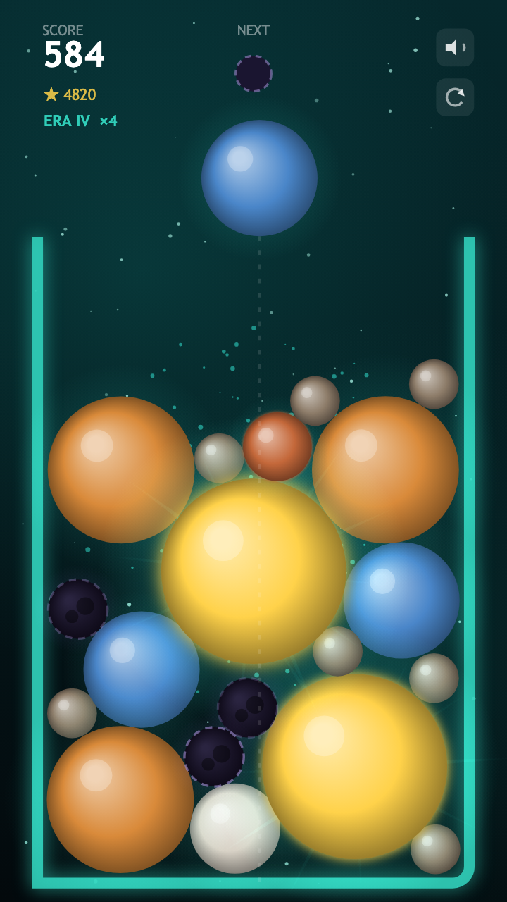 Cosmos Merge screenshot 4