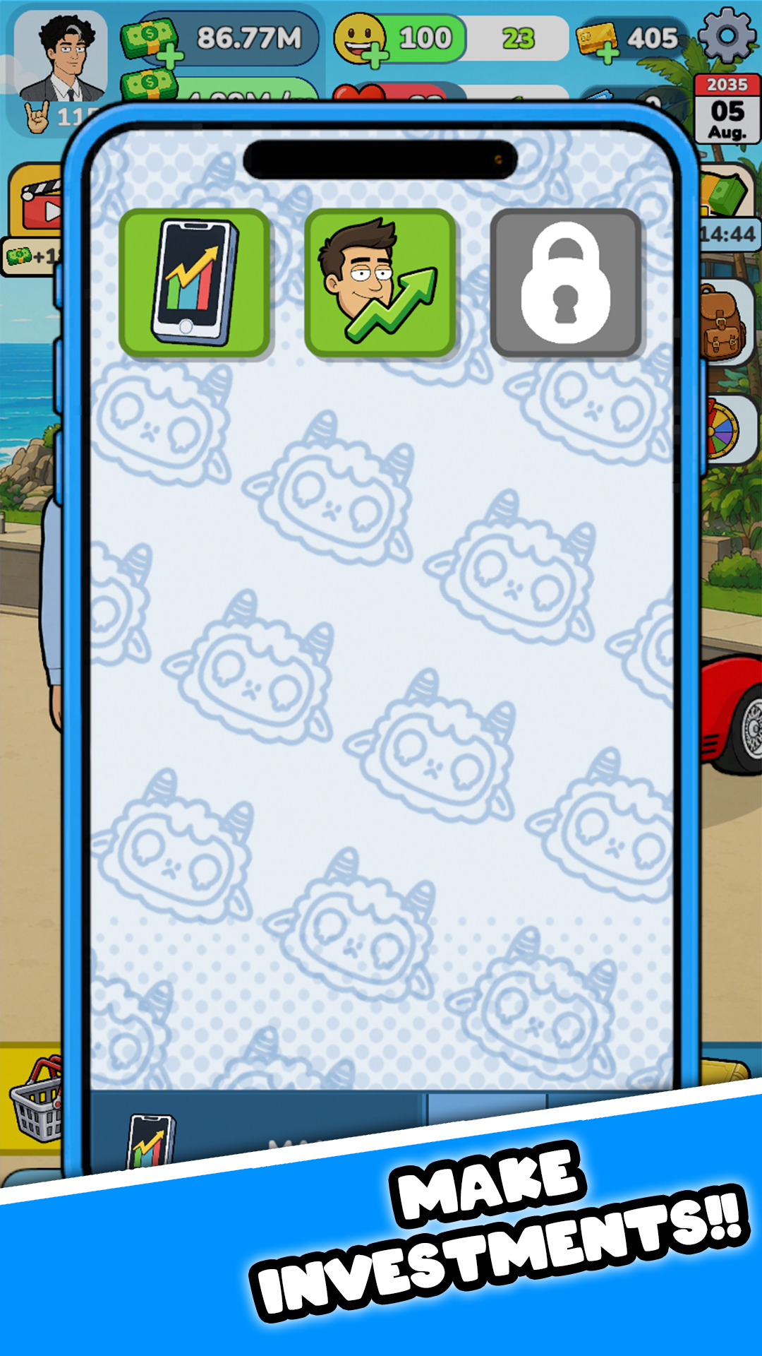 Road to Success! screenshot 3