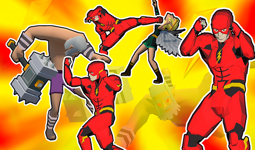 Hero 2: Flash - Super Speed  loading=