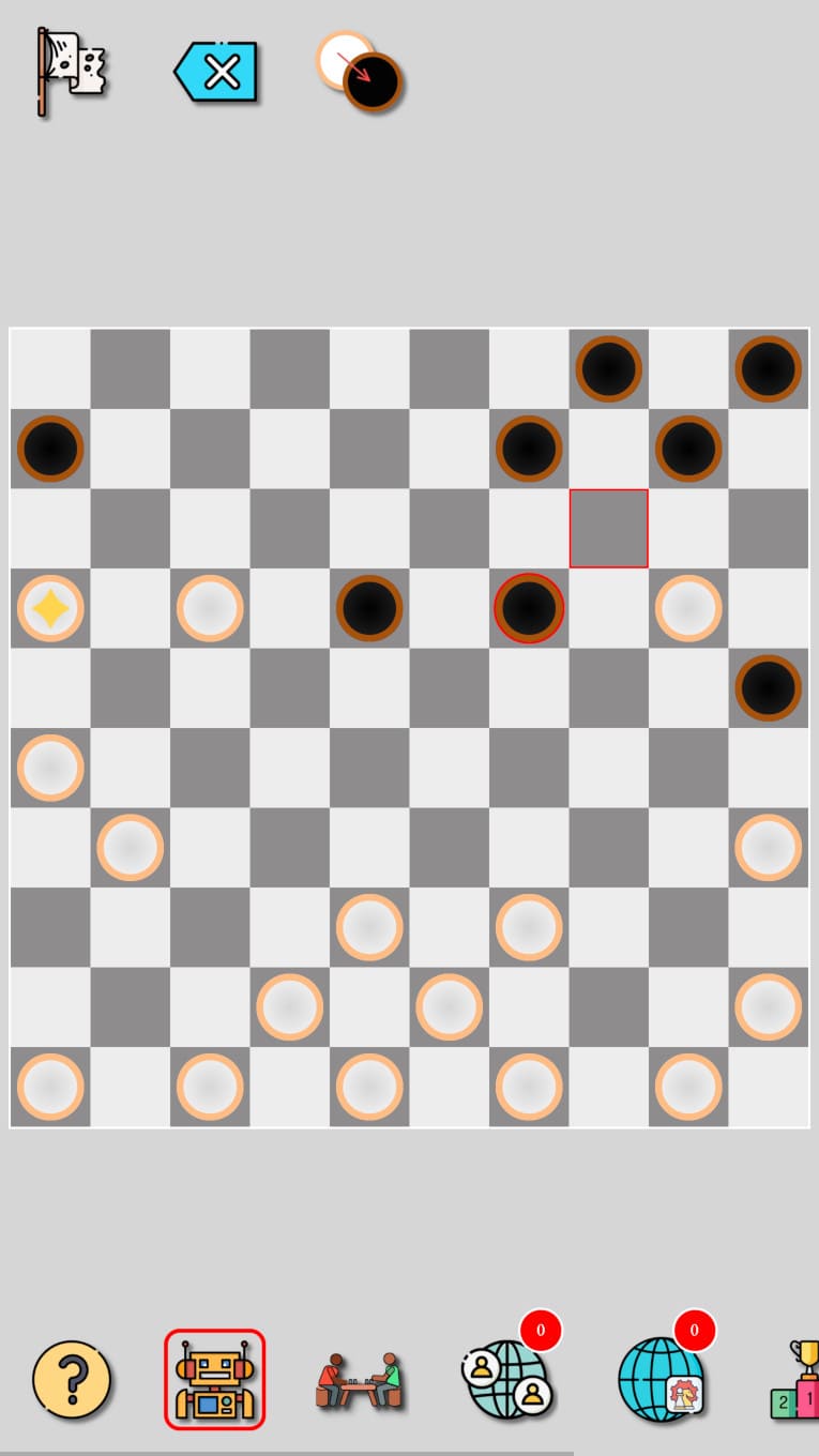 International Checkers screenshot 14