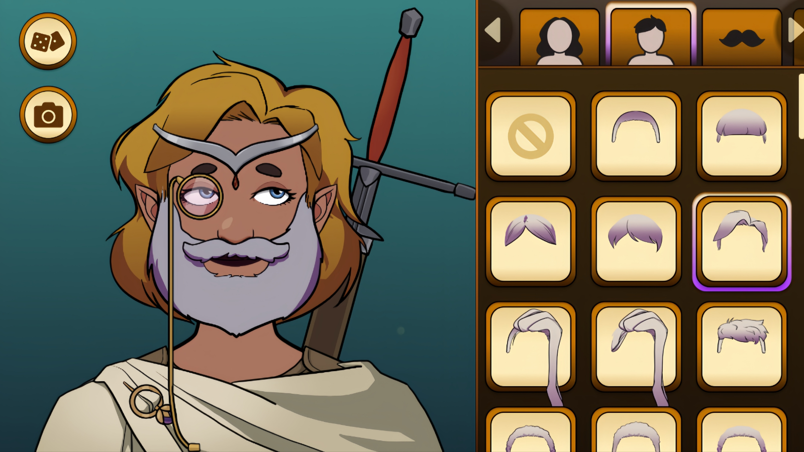 Style & Dungeon — screenshot 4