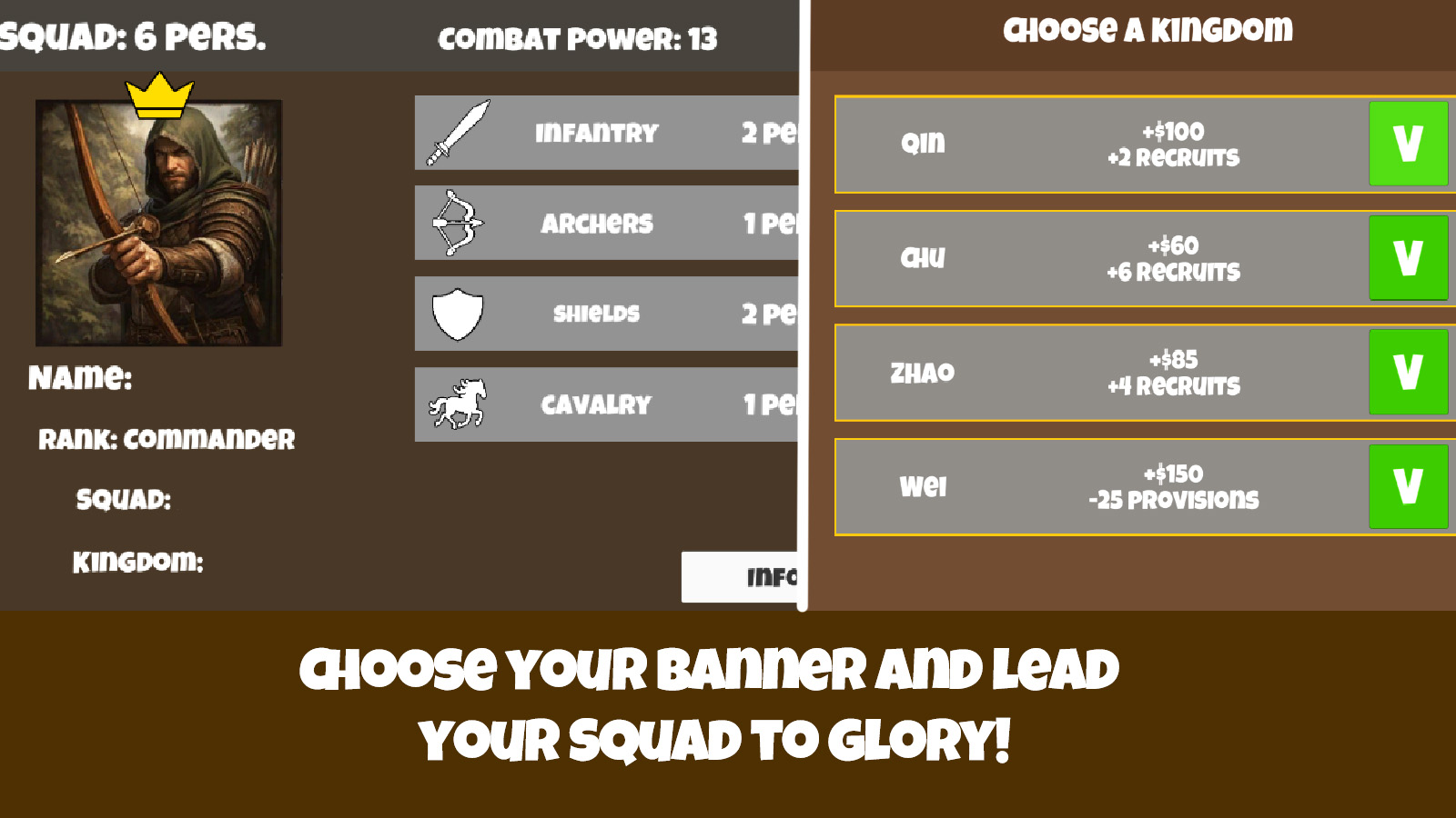 Squad Leader Life Simulator — screenshot 4