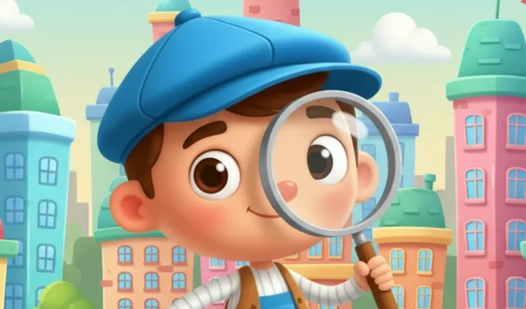 Потеряшкино: Бюро Находок