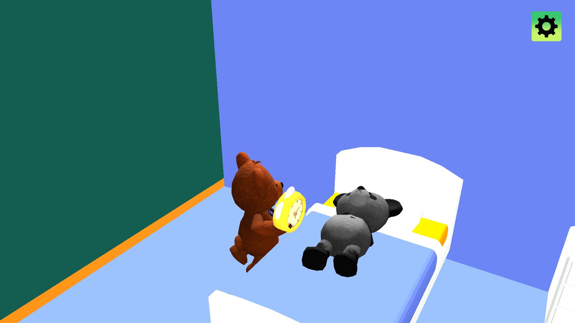 Не открывай эту дверь! — screenshot 12