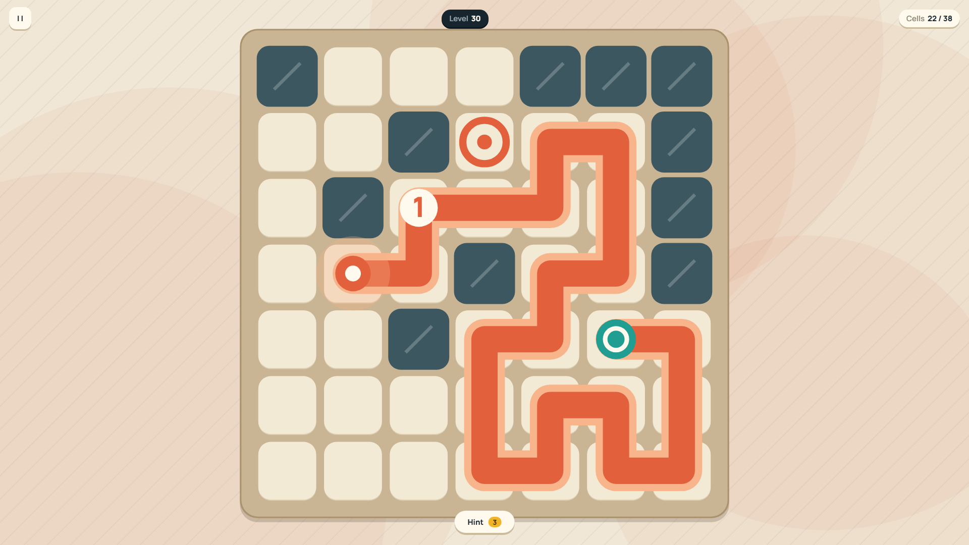 Path: Cover Every Cell screenshot 2