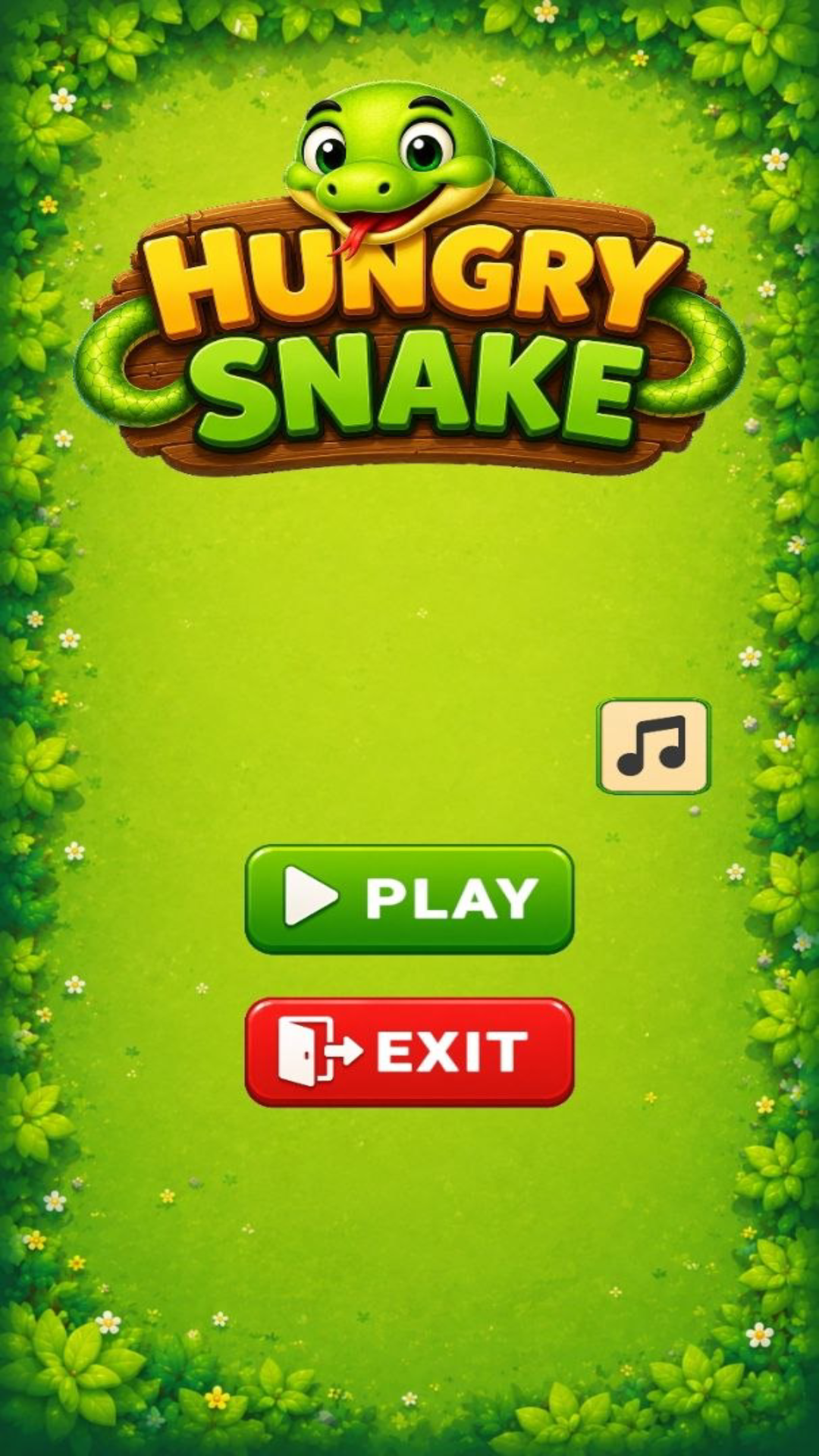 Hungry Snake screenshot 1