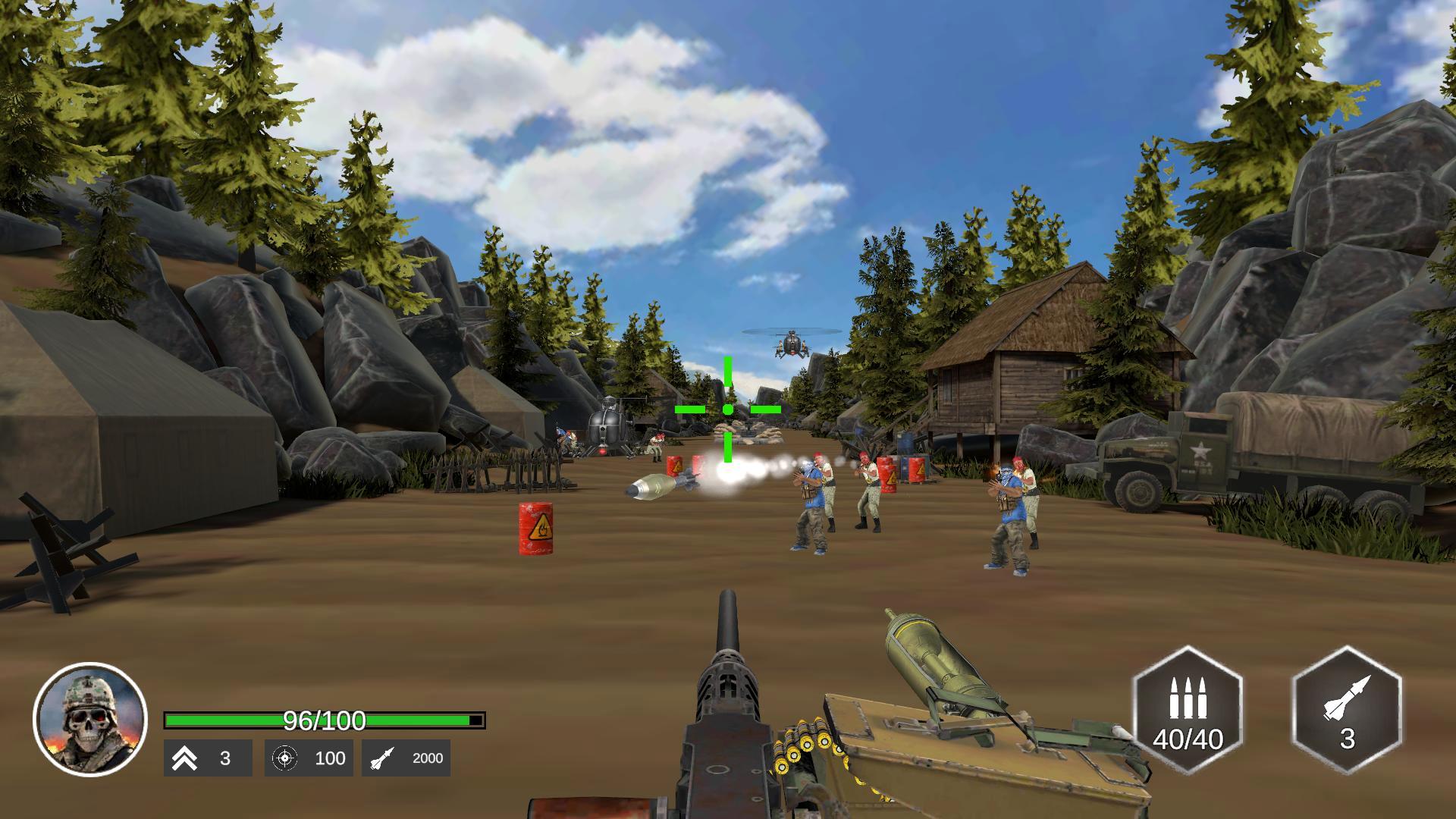 Defence of Sky screenshot