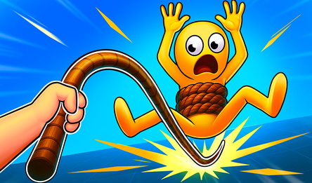 Ragdoll People & the Whip of Rage! Total Destroy!