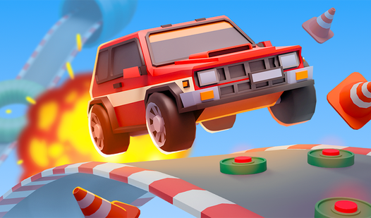 Offroad Rush