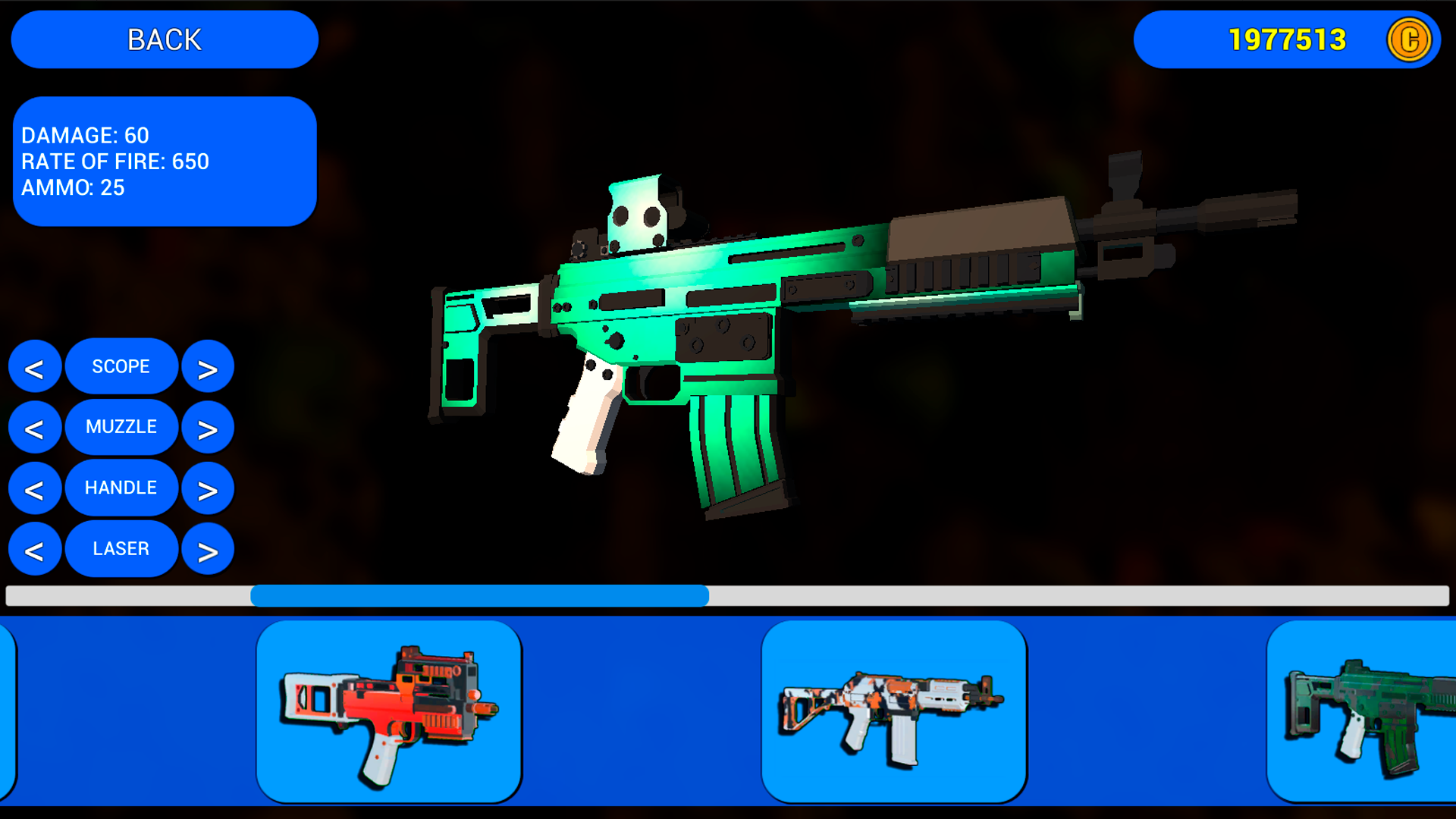Mine Shooter. Nubik Vs Everyone! screenshot