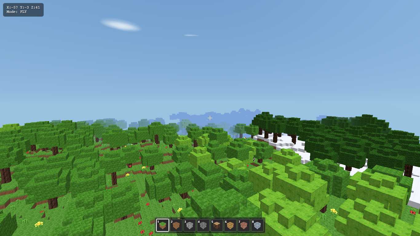 Voxel Sandbox screenshot 5