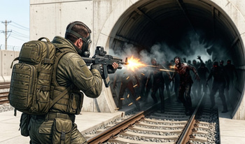 STALKER 2033: METRO Zombies