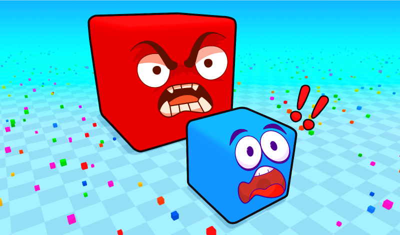 Block Eating Simulator game cover