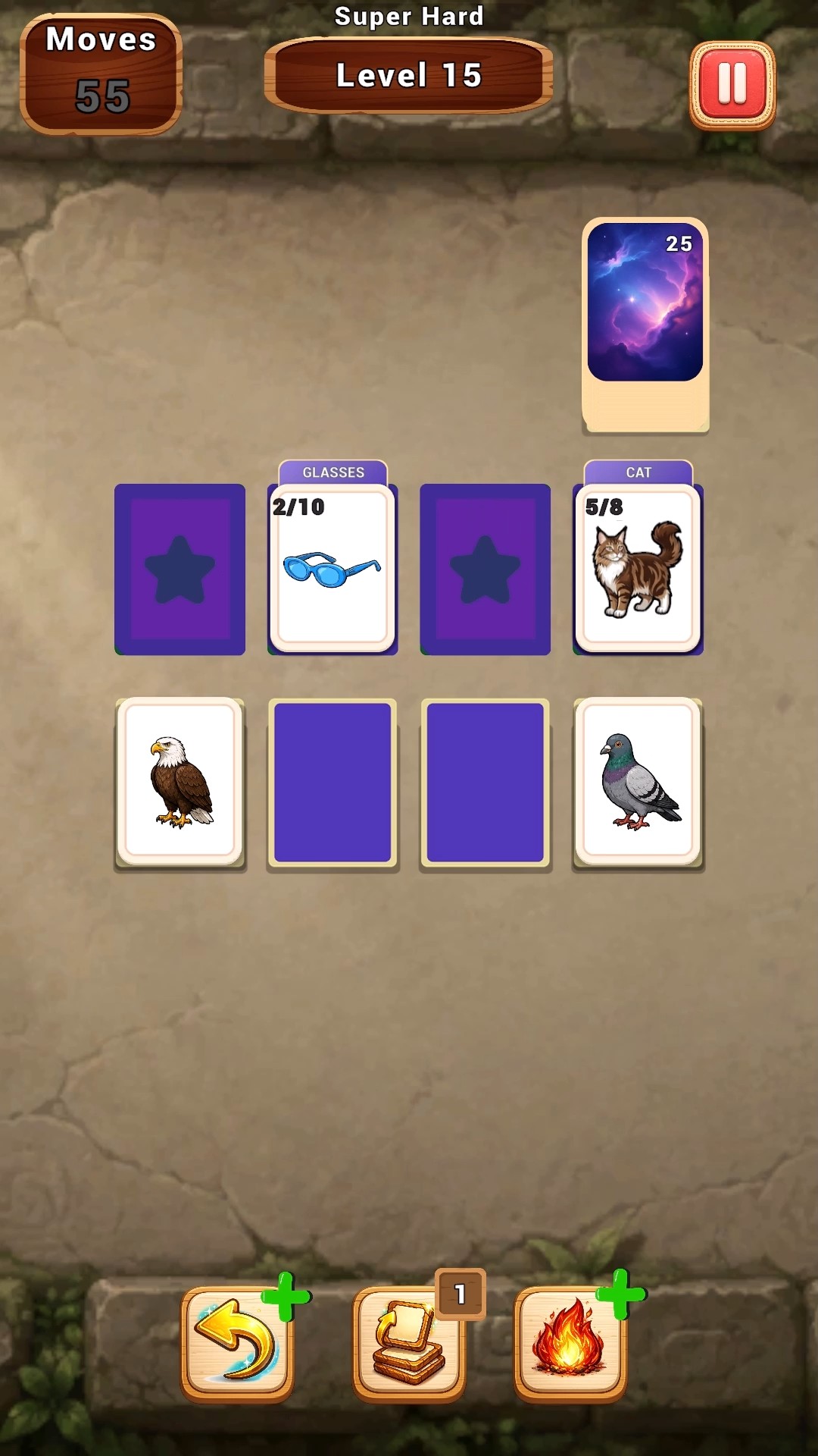 Solitaire: The Art of Matching screenshot 7