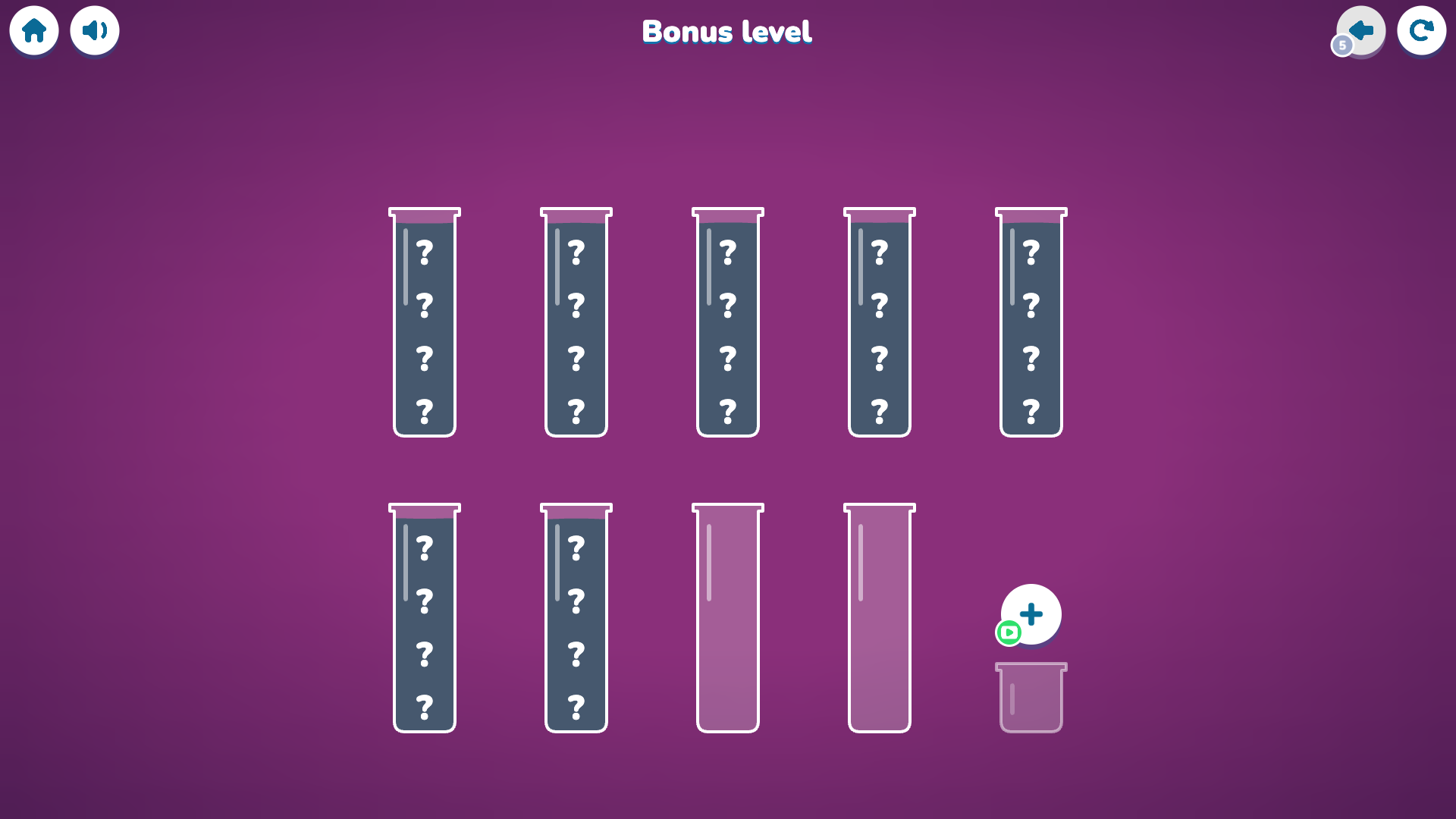 Water Sort: Color Puzzle screenshot 3