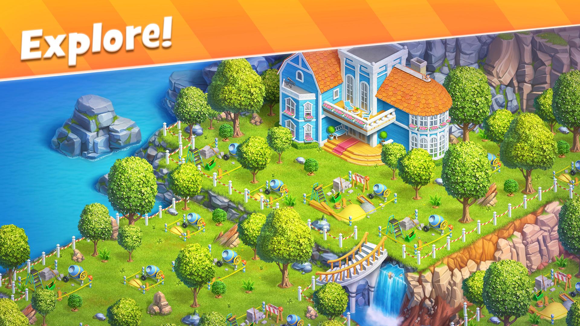 FarmLand screenshot