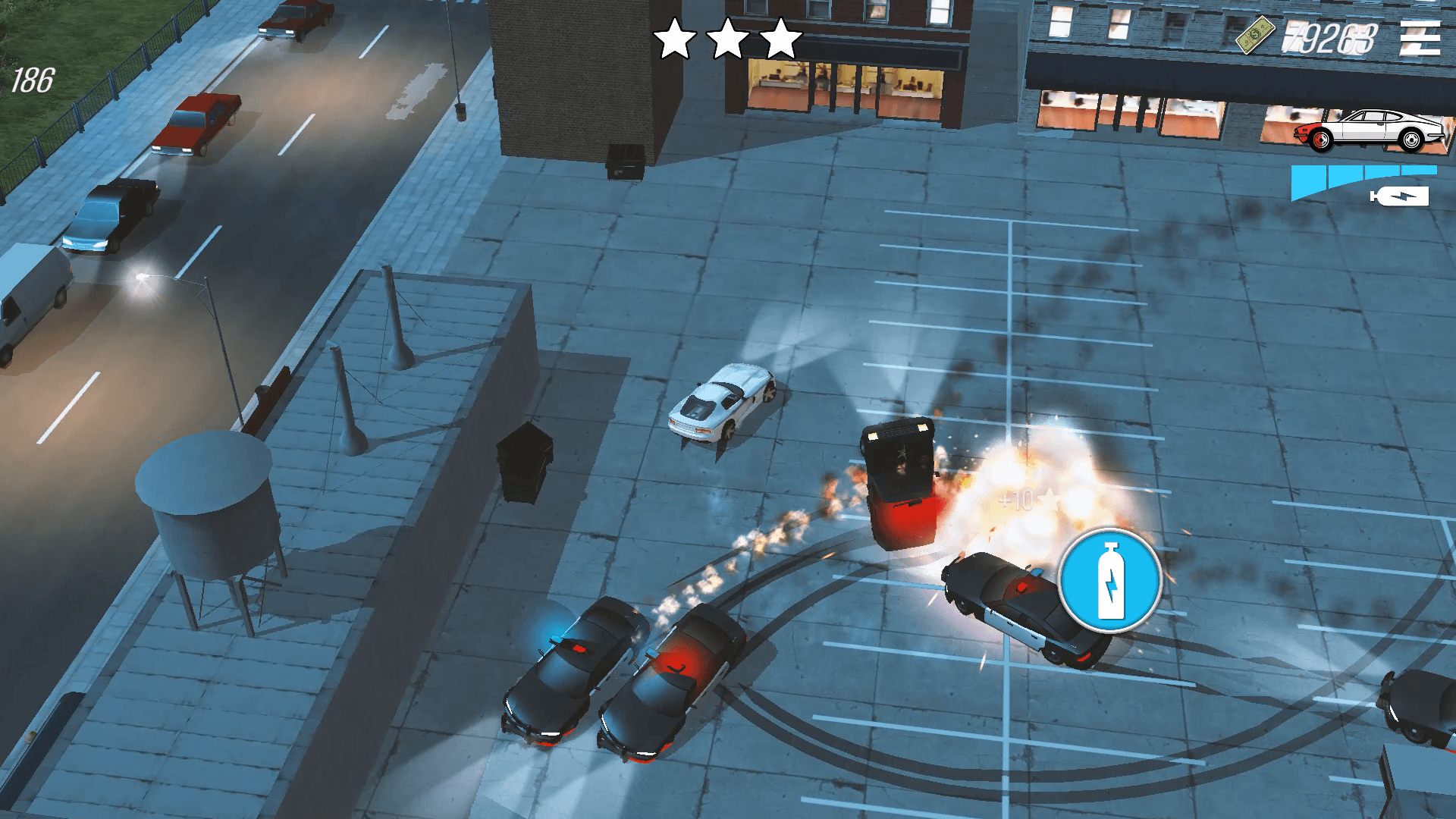 Mad Pursuit: Police Chase Game screenshot 16