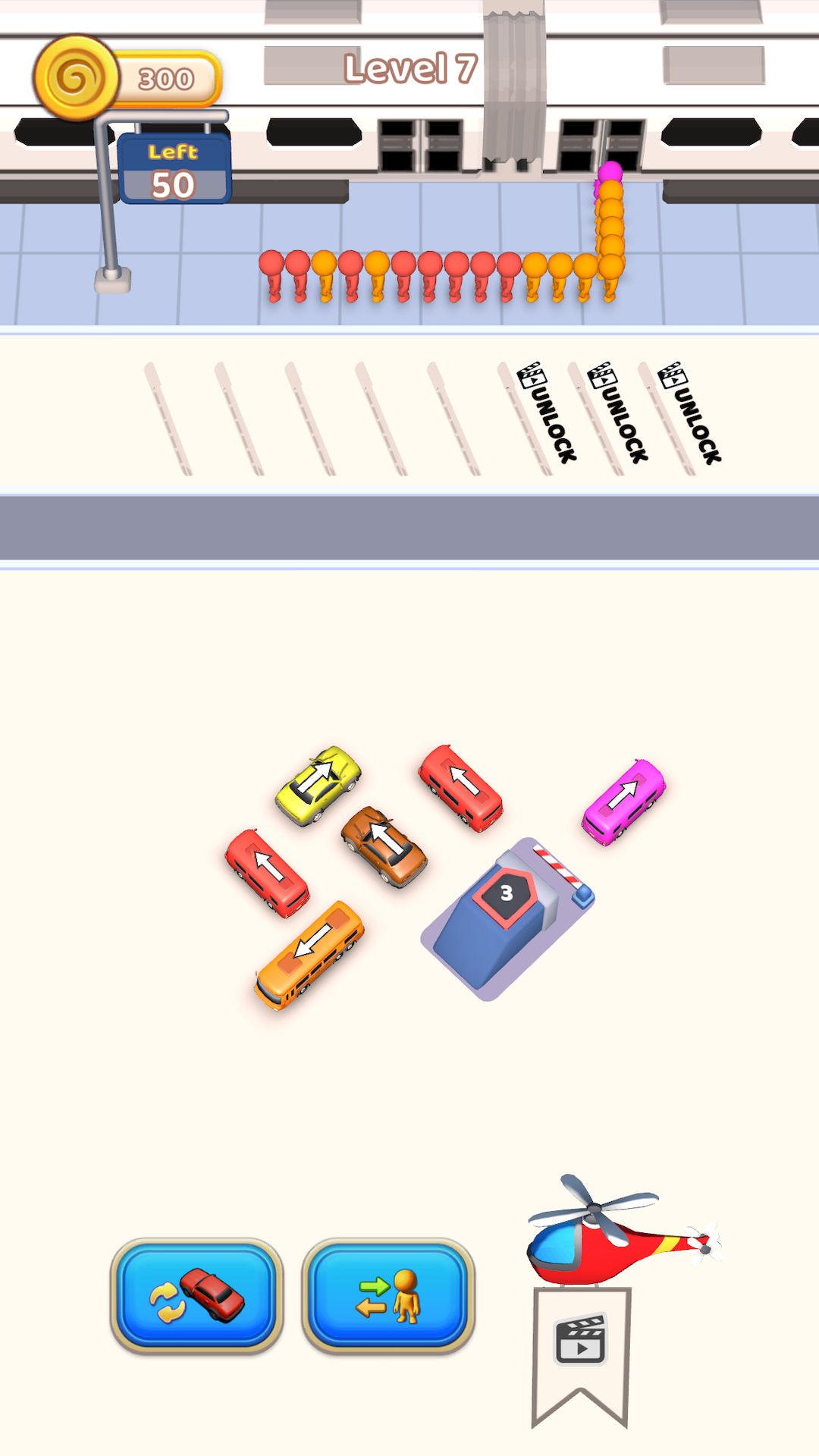 Bus Mania Jam screenshot 7