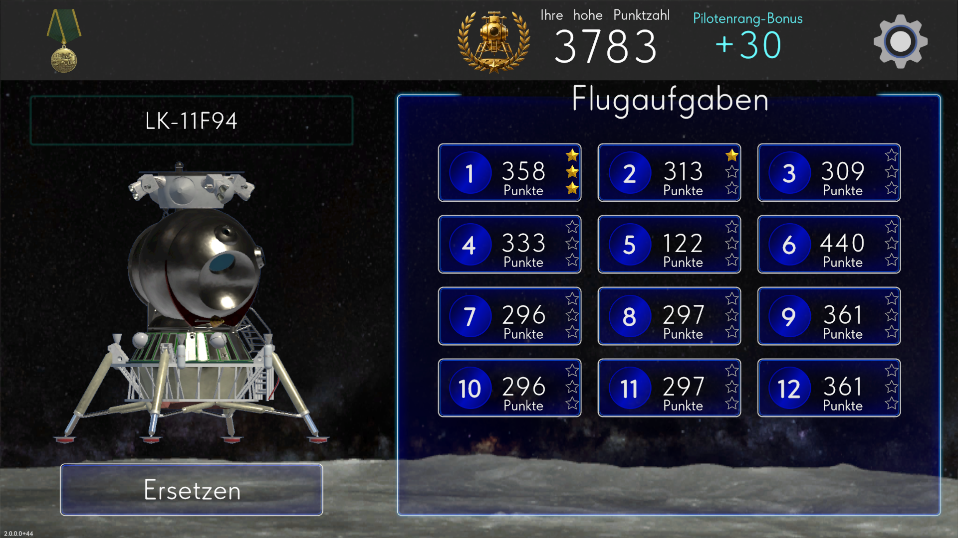 Moon Lander screenshot 19