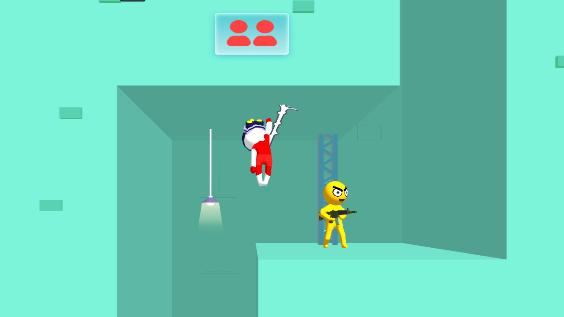 Wall Crawler screenshot