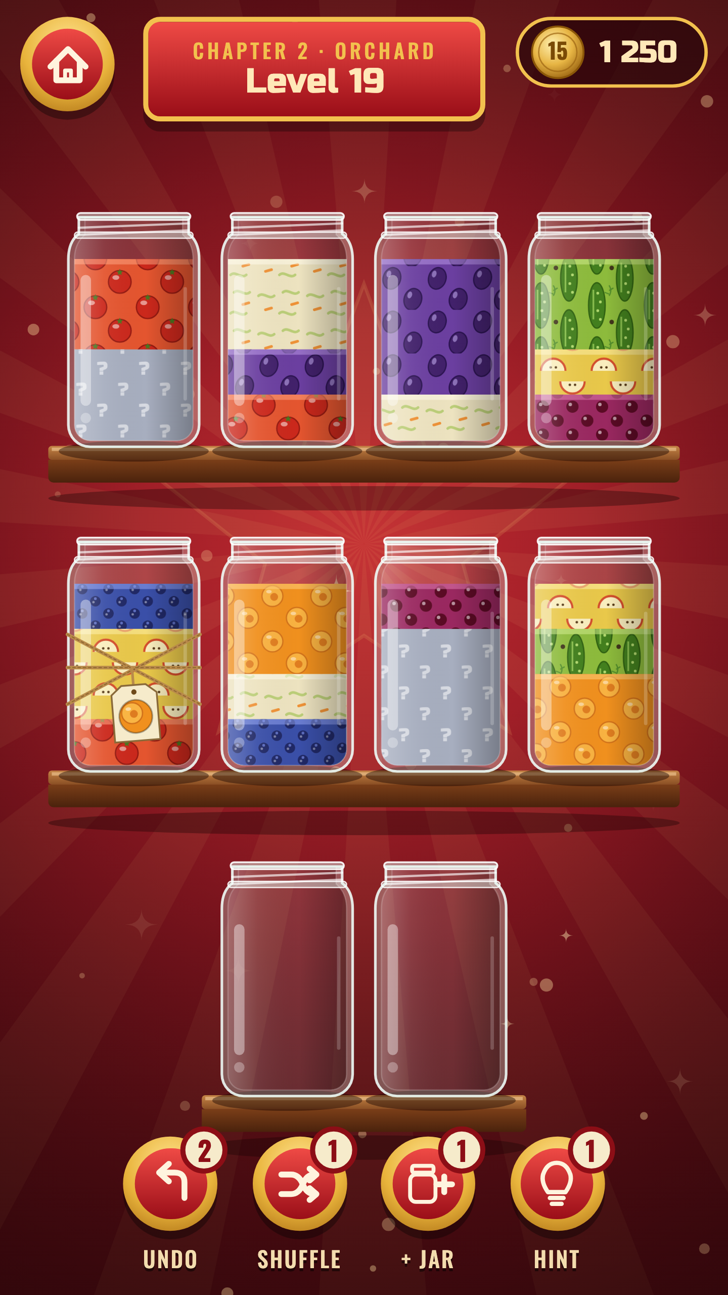 Seal It Up: Jar Sort screenshot 7