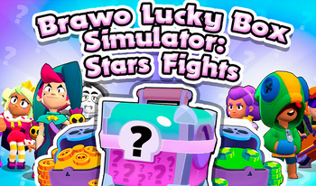 Brawo Lucky Box Simulator: Stars Fights