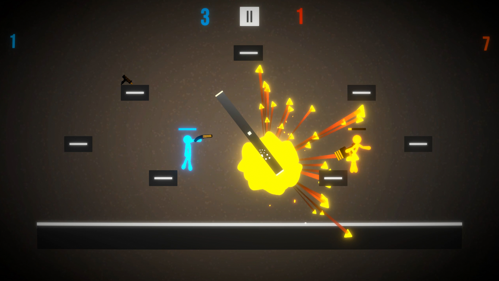 Stick War Infinity Duel screenshot