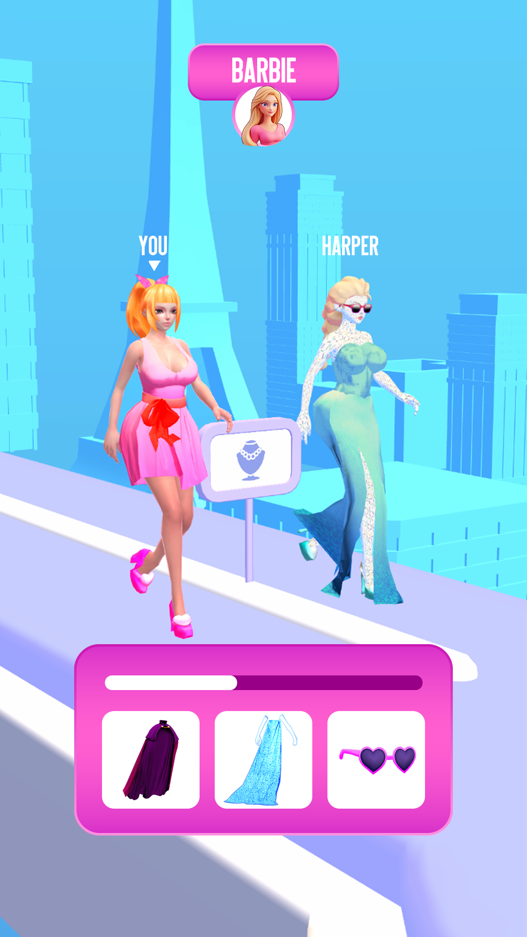 Fashion Princess - Dress Up for Girls screenshot 10