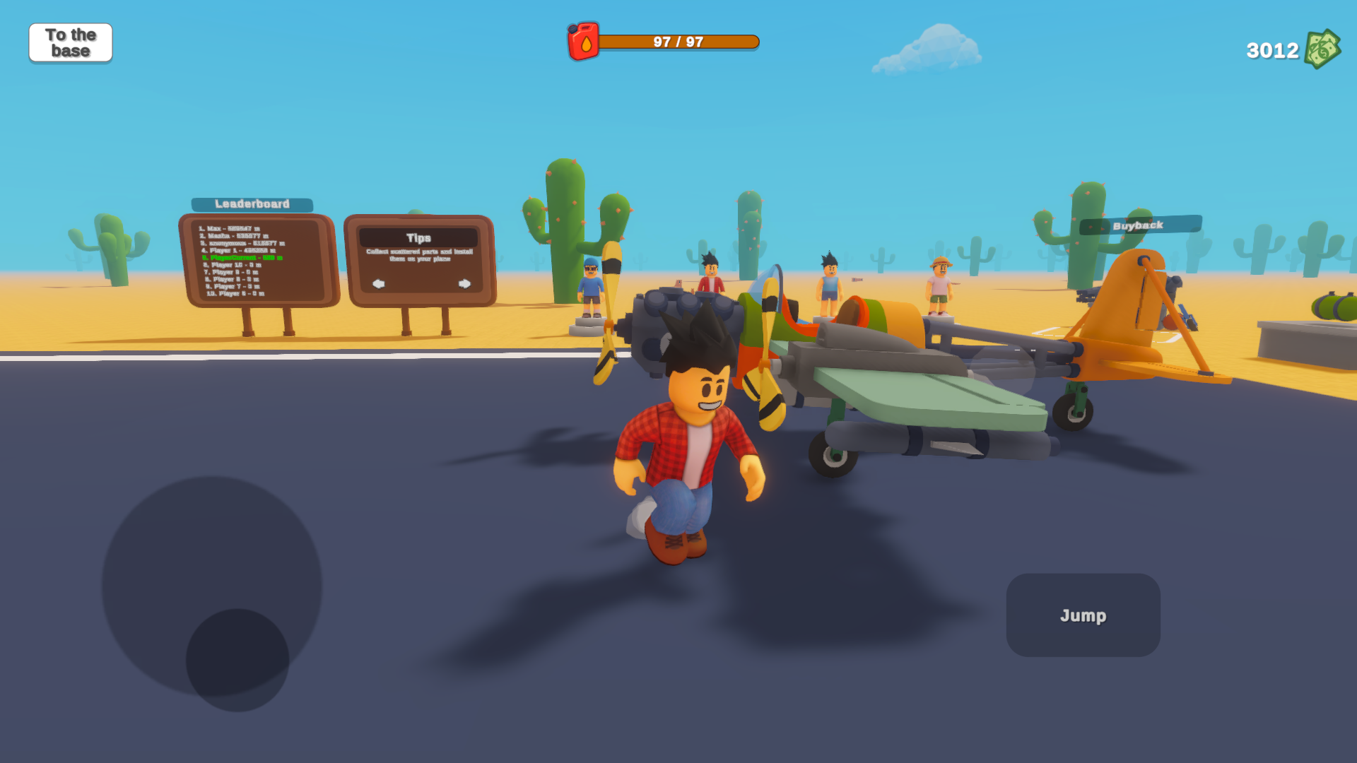 Obby the Test Pilot — screenshot 9