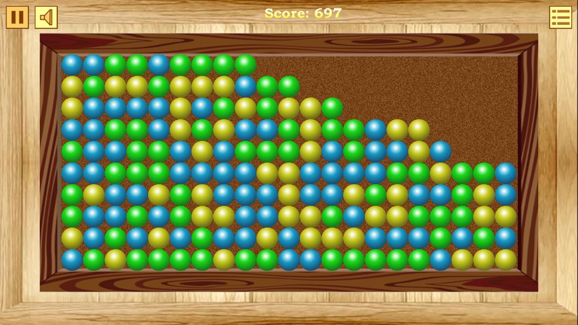 Remove Balls screenshot