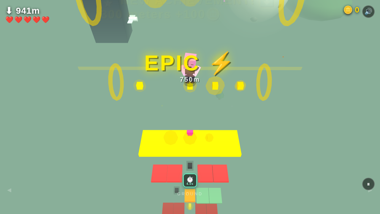 Bottomless — screenshot 1