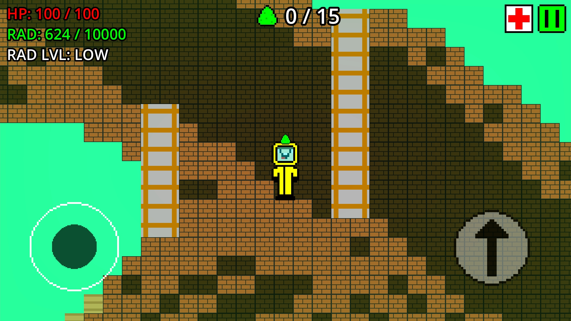 Noob - Radiation Eliminator — screenshot 5