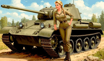 Танки Победы!