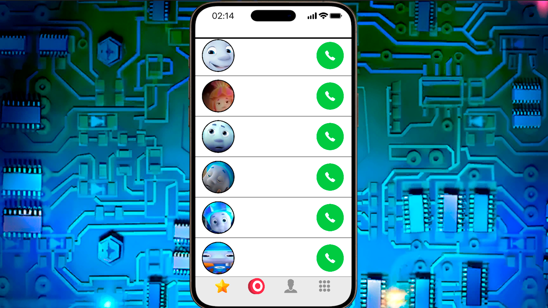 Call Nolik now! screenshot