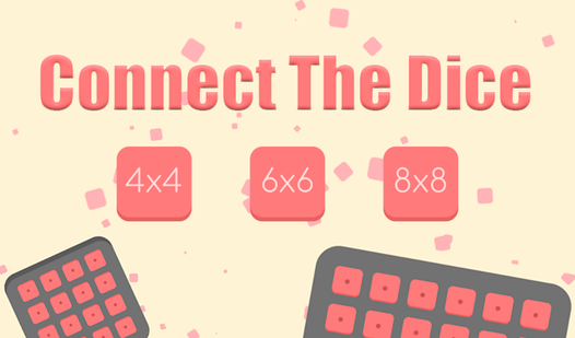 Connect The Dice