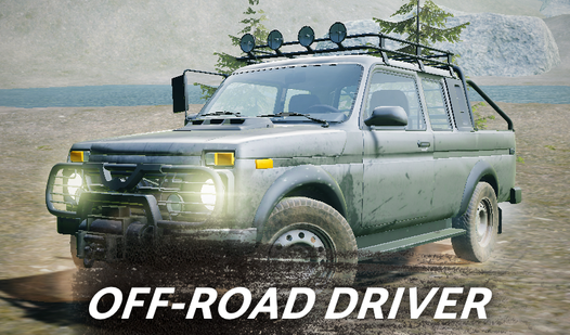 Off-Road Driver  loading=