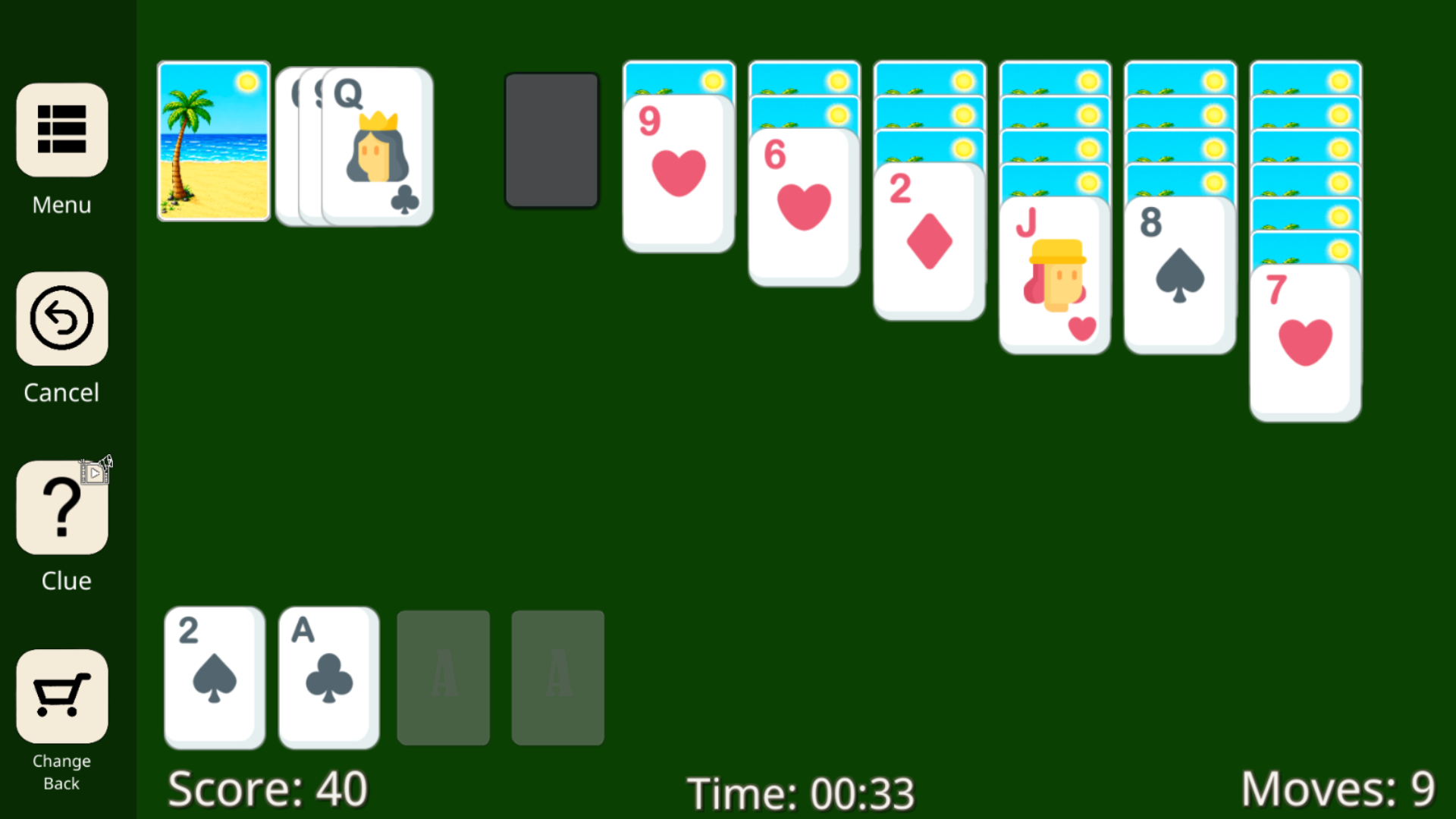 Super Solitaire Klondike — screenshot 10