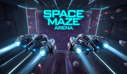 Space Maze Arena
