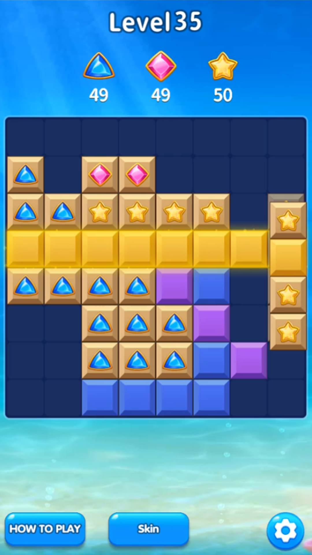 Block Mania: Puzzle Game screenshot 4