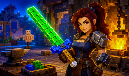 Gun Craft and Fight
