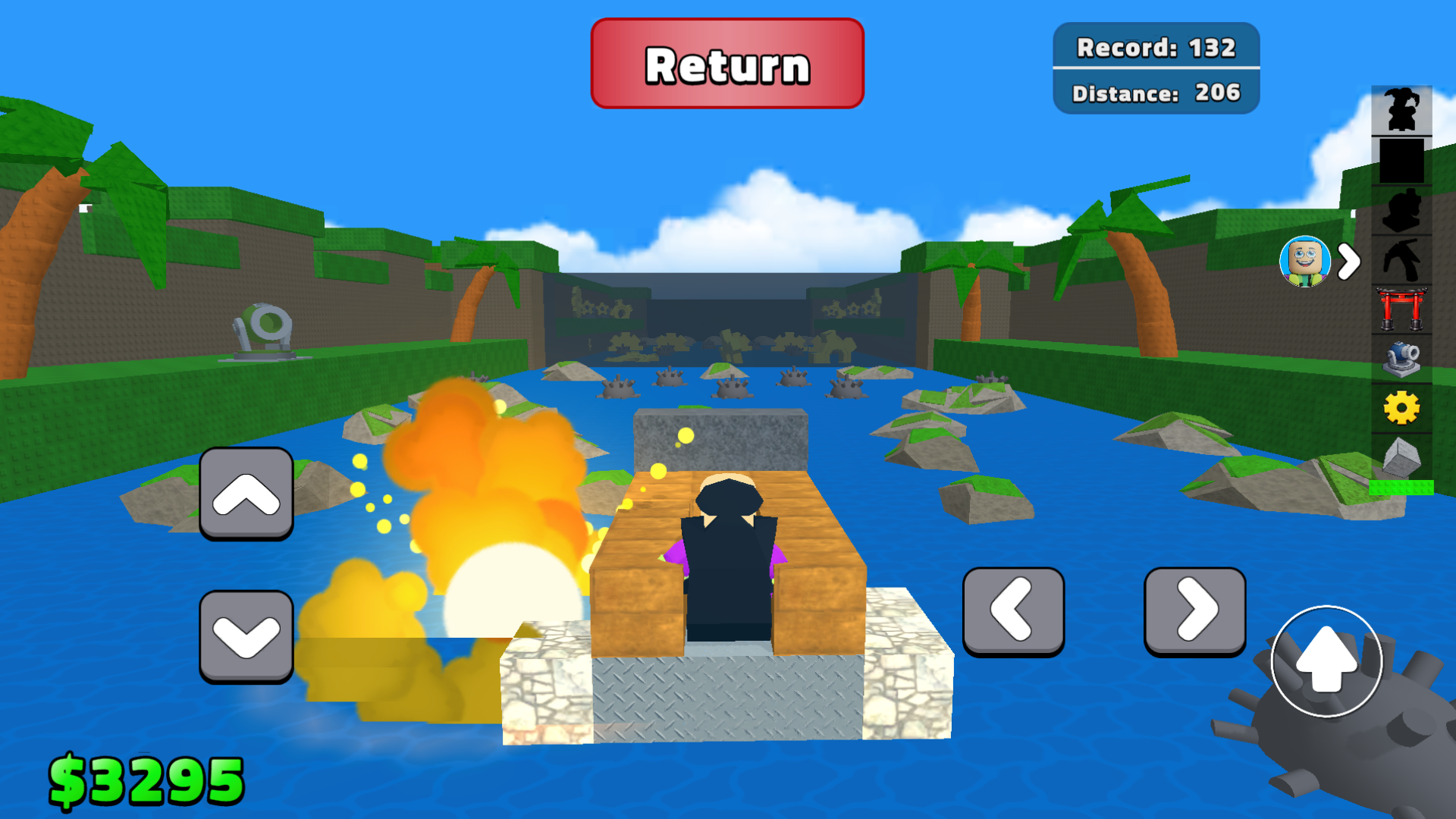 Build a Boat Obby Treasure! — screenshot 5