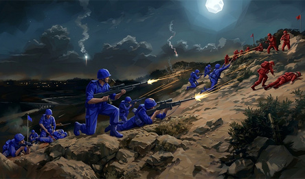 Special Forces: The Great Battle