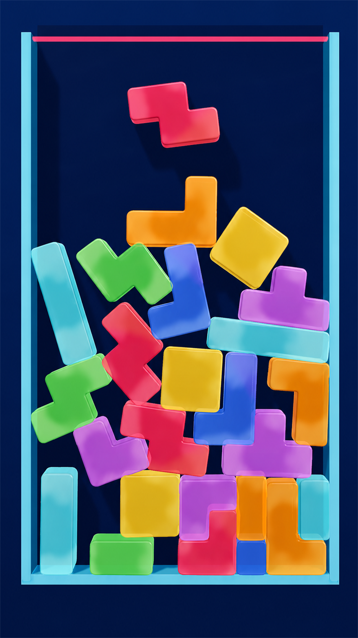 Block Puzzle Softbody screenshot 5