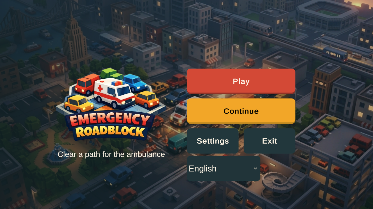 Emergency Roadblock screenshot 4