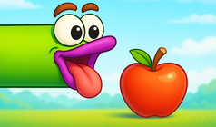 Apple Worm - Greedy Puzzle Snake