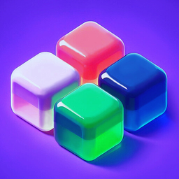 Желе в лабиринте