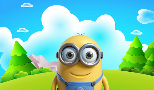 Minion Jumping