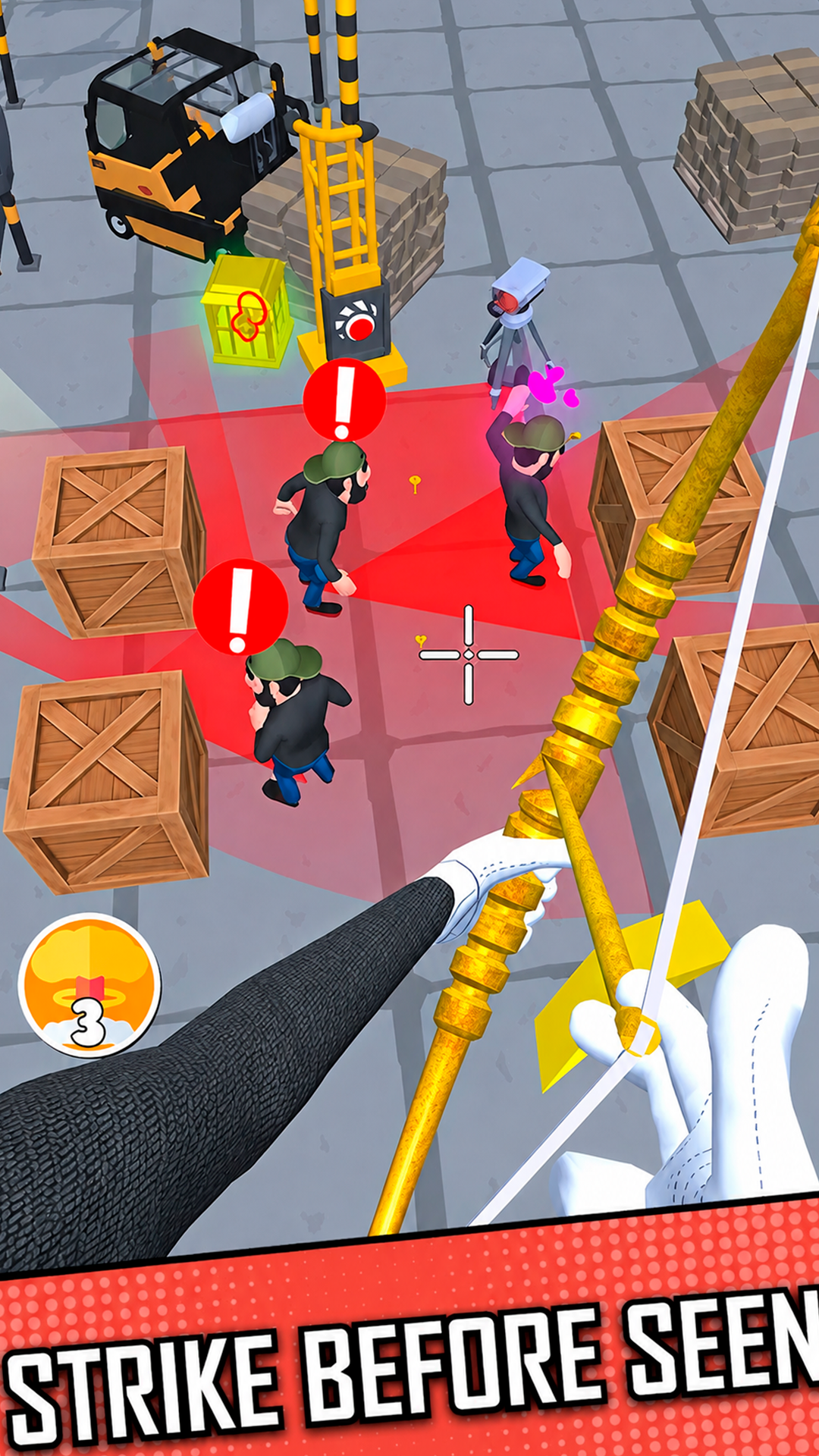 Stealth Shooter screenshot 13