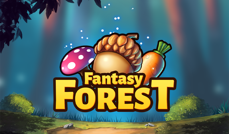 Fantasy Forest game cover